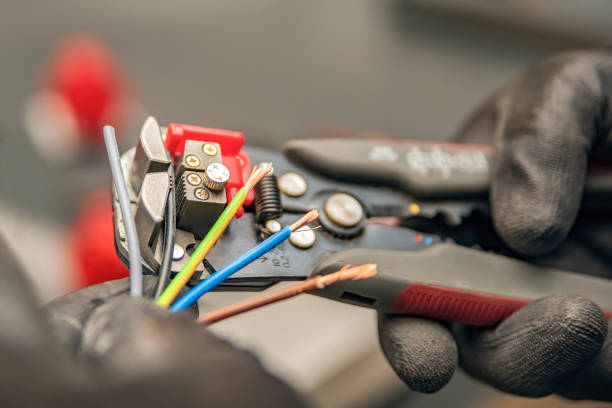 Best Electrical Troubleshooting Services  in Oakley, KS