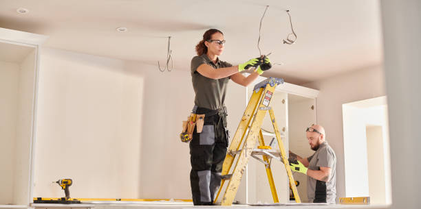 Best Residential Electrician Services  in Oakley, KS