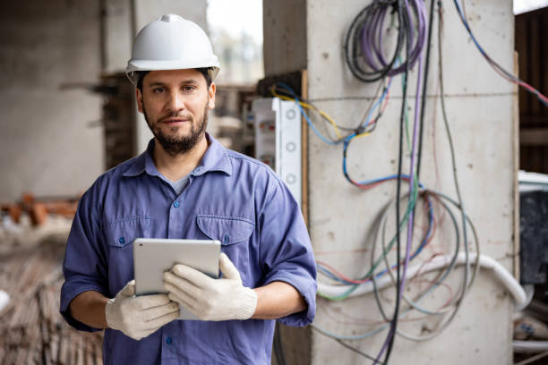 Best Electrical Outlet Repair  in Oakley, KS