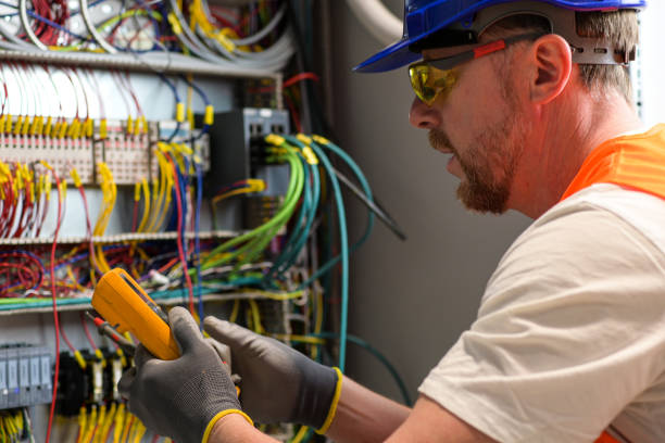 Best Electrical Installation Contractor  in Oakley, KS