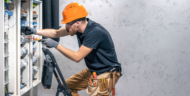 Best Industrial Electrical Services  in Oakley, KS